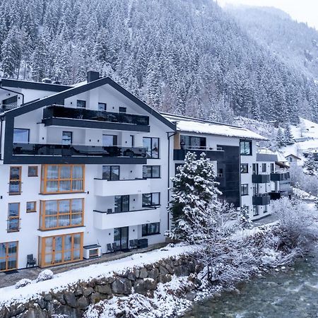 Nordost Fineliving Apartamento Ischgl Exterior foto