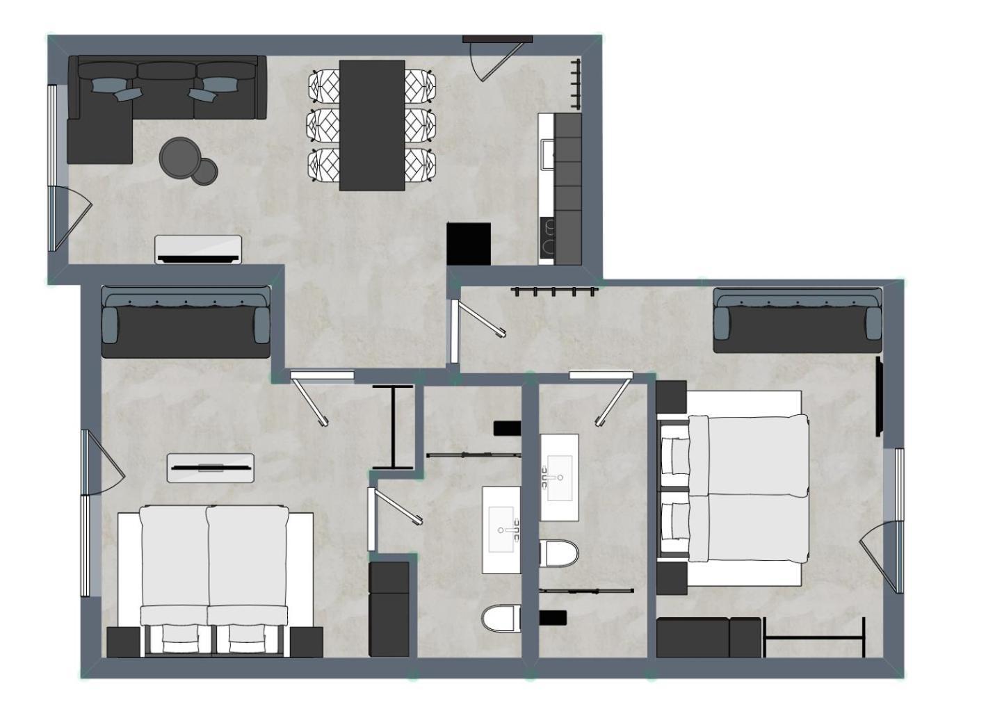 Nordost Fineliving Apartamento Ischgl Exterior foto