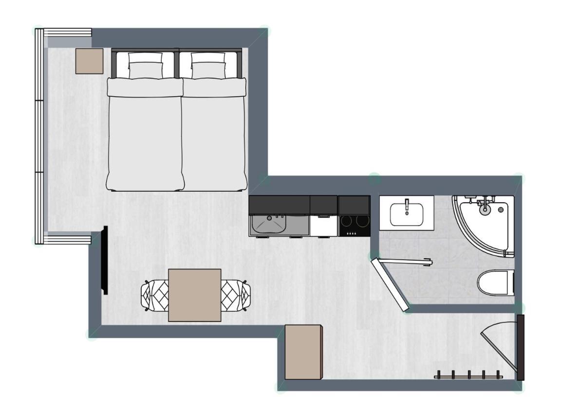 Nordost Fineliving Apartamento Ischgl Exterior foto
