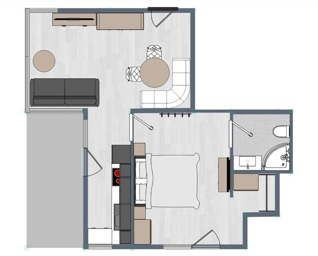 Nordost Fineliving Apartamento Ischgl Exterior foto