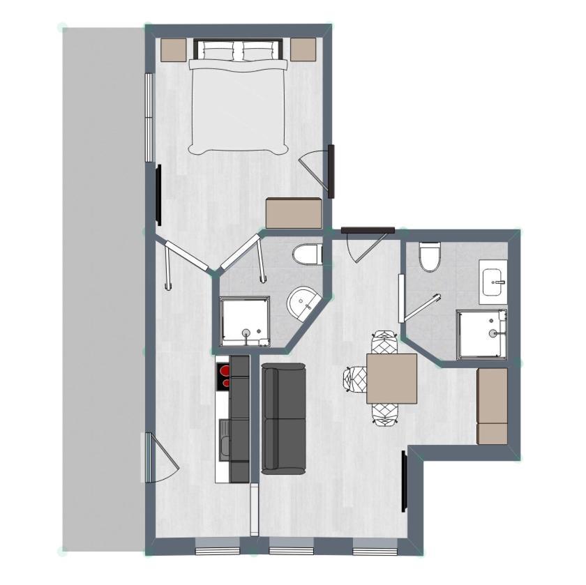 Nordost Fineliving Apartamento Ischgl Exterior foto