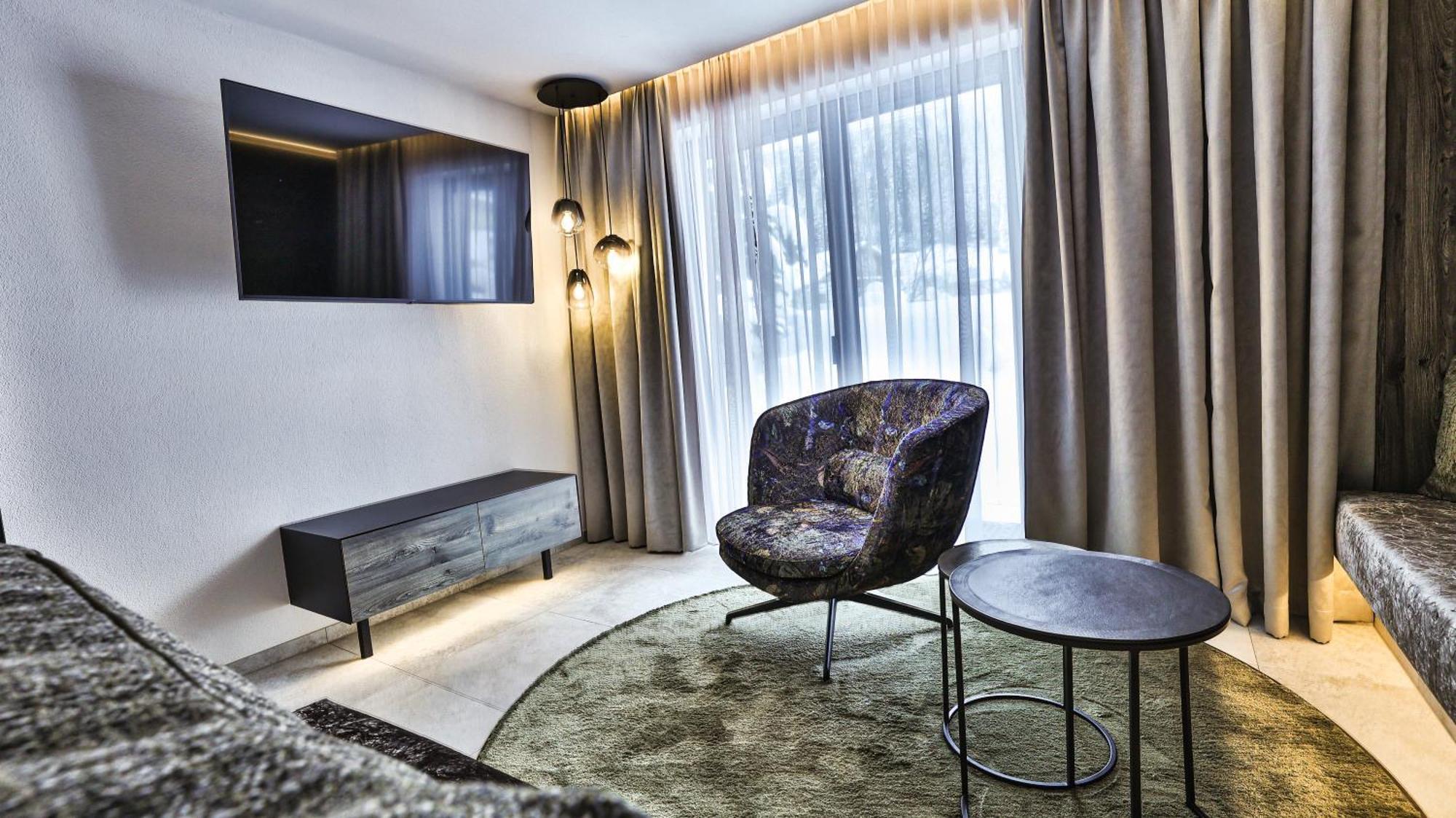 Nordost Fineliving Apartamento Ischgl Exterior foto