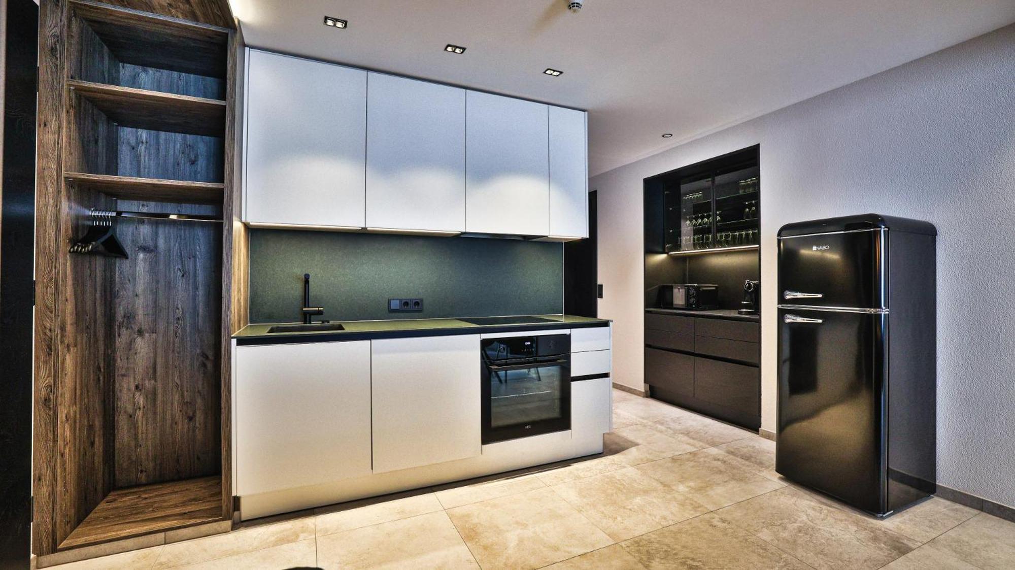 Nordost Fineliving Apartamento Ischgl Quarto foto