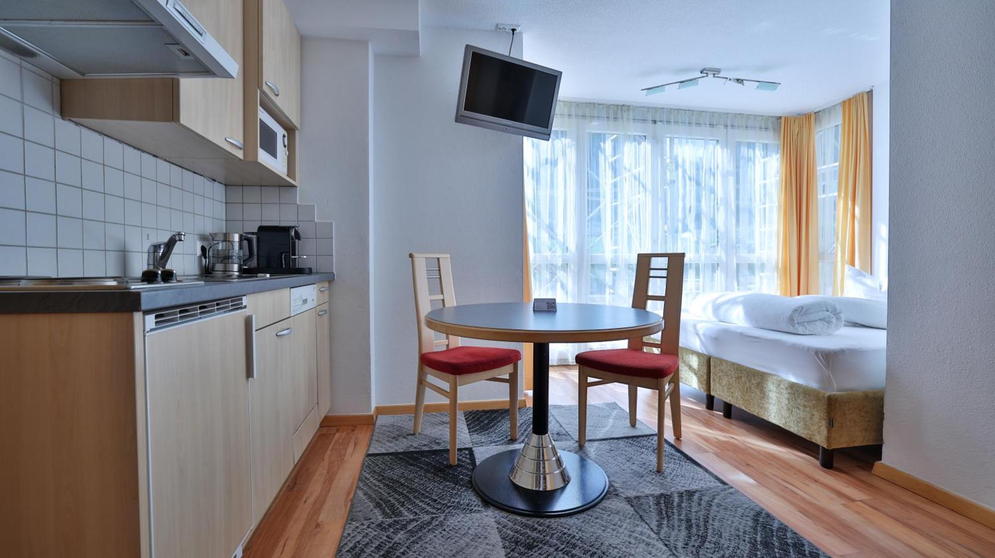 Nordost Fineliving Apartamento Ischgl Exterior foto