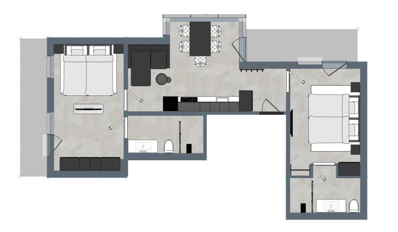 Nordost Fineliving Apartamento Ischgl Exterior foto