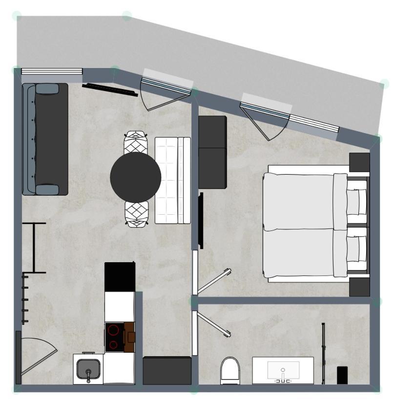 Nordost Fineliving Apartamento Ischgl Exterior foto