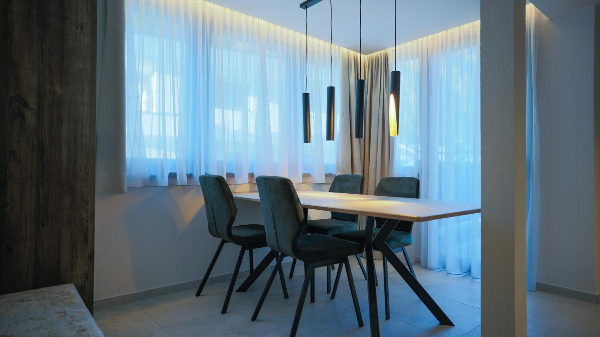 Nordost Fineliving Apartamento Ischgl Exterior foto