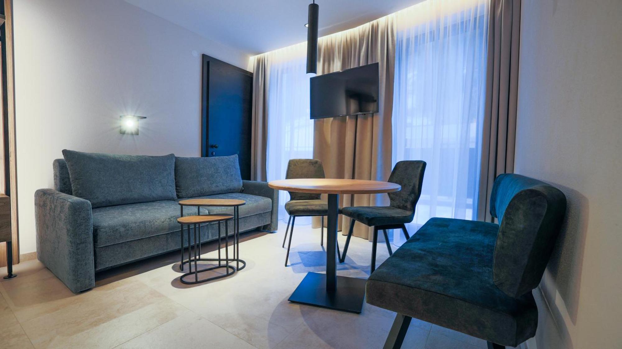 Nordost Fineliving Apartamento Ischgl Exterior foto