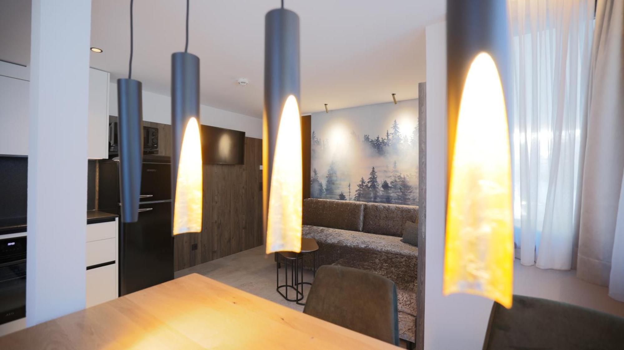 Nordost Fineliving Apartamento Ischgl Exterior foto