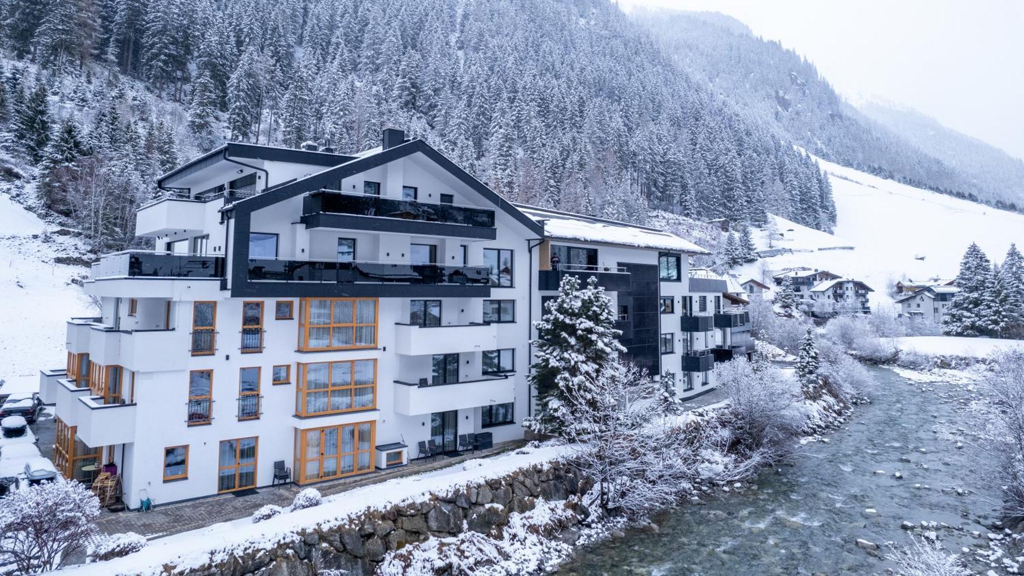Nordost Fineliving Apartamento Ischgl Exterior foto